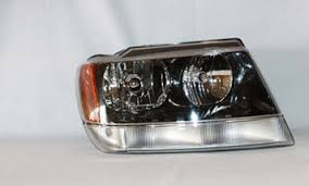 Faro derecho para Jeep Grand Cherokee LAREDO 