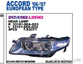 2171162RLDEM2 Depo/Loro/Abakus Luz derecha