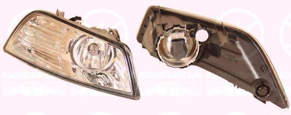 Faro antiniebla derecho Ford 1521876 precio, desde 56,31 EUR