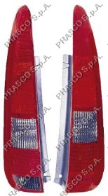 Piloto trasero izquierdo 1324567 Ford
