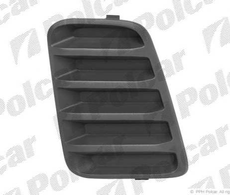 Rejilla de antinieblas delantera derecha 1472604 Ford