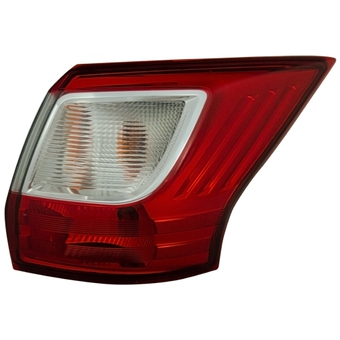 1737504 Ford piloto posterior exterior derecho