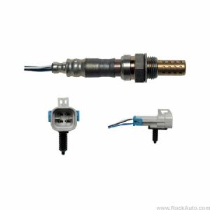 12573167 General Motors sonda lambda sensor de oxigeno para catalizador