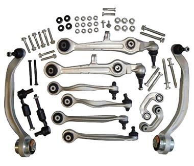 Kit de brazo de suspensión delantera VAG 8D0498998S1 precio, desde 287,10 EUR