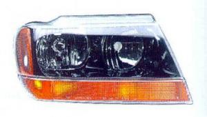 Faro derecho K55155128AB Fiat/Alfa/Lancia