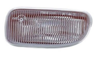 055155137 Chrysler faro antiniebla izquierdo