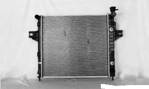 Radiador refrigeración del motor K52079425AB Fiat/Alfa/Lancia