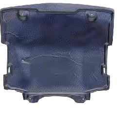 Protección motor /empotramiento 3030701 VAN Wezel