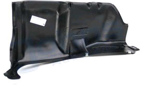Protección izquierda del motor 1J0825245G VAG