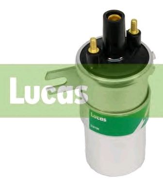 Bobina de encendido Lucas DLB198