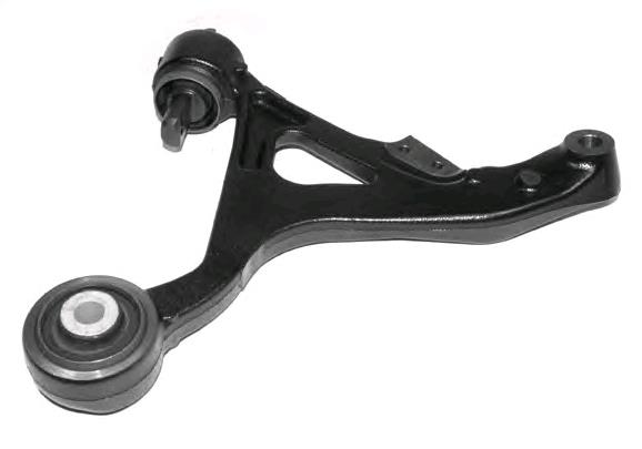 Brazo inferior izquierdo de la suspensión delantera Volvo 30760586