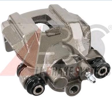 Pinza de freno trasera derecha Mercedes 1634200483 precio, desde 55,18 EUR