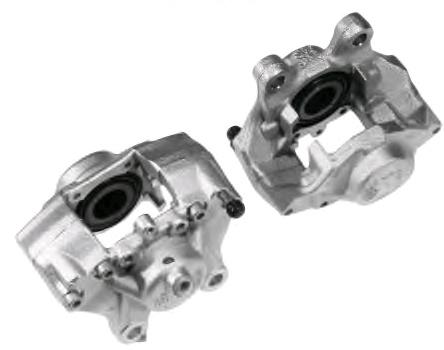 Comprar A0004208783 Mercedes Pinza de freno trasera izquierda