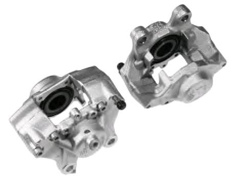Pinza de freno trasera derecha A0014204083 Mercedes