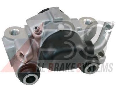 Pinza de freno trasera derecha 623722 ABS