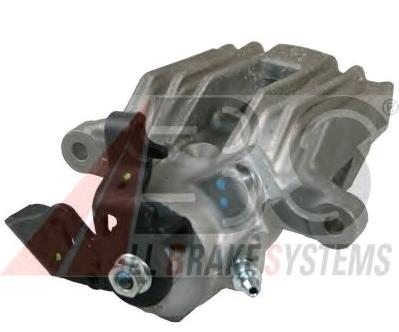 Pinza de freno trasera izquierda 521941 ABS