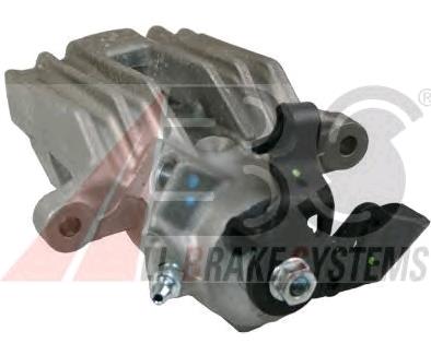 Pinza de freno trasera derecha ABS 521942