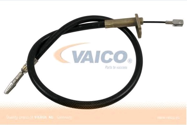 V3030026 VEMO/Vaico cable de freno de mano trasero derecho