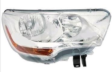 9803112580 Peugeot/Citroen Luz derecha