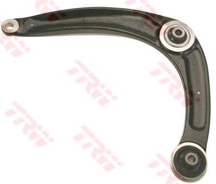 Brazo inferior izquierdo de la suspensión delantera JTC1472 TRW