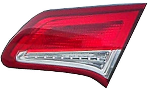 Piloto trasero interior izquierdo Peugeot/Citroen 7453E4 precio, desde 45,52 EUR