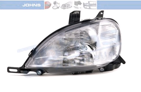Faros delanteros Mercedes 1638203761