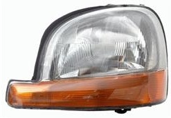 Comprar 205298082 TYC Faro delantero izquierdo