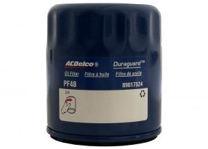 PF48 AC Delco Filtro aceite