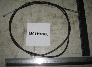 1801115180 Geely cable de capó del motor