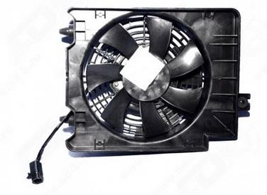 Rodete ventilador, aire acondicionado para Geely Mk 