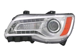 68143003AA Chrysler faro izquierdo