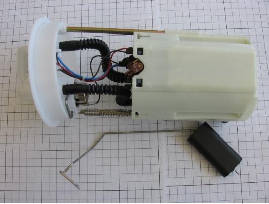 Bomba de combustible eléctrica sumergible A111106610DA Chery