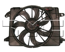 622550 TYC ventilador (rodete +motor refrigeración del motor con electromotor completo)