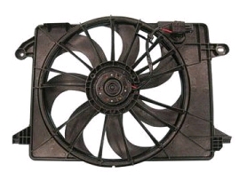 CH3115169 Various ventilador (rodete +motor refrigeración del motor con electromotor completo)