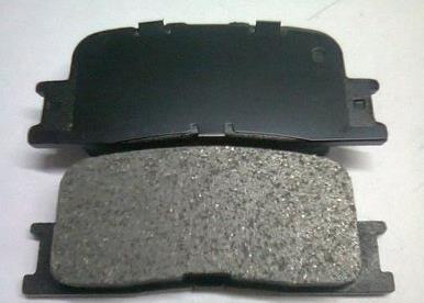 A213501090 Chery Pastillas freno traseras