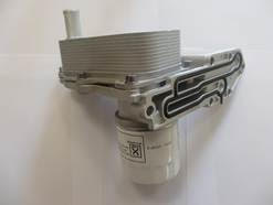Portafiltro de aceite BK3Q6B624CB Ford