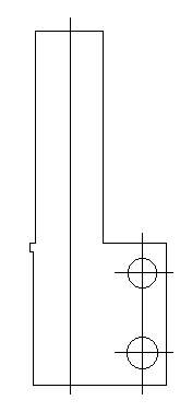 Amortiguador delantero 279810 Boge