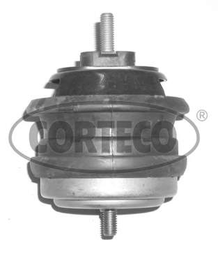 57443 Metalcaucho Soporte de motor izquierdo