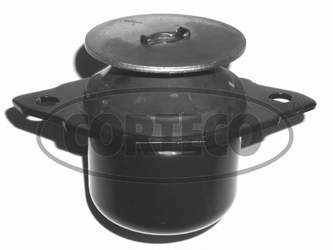 Soporte izquierdo del motor 21652428 Corteco