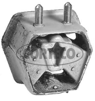 AWSOP1020 Tenacity soporte motor izquierdo