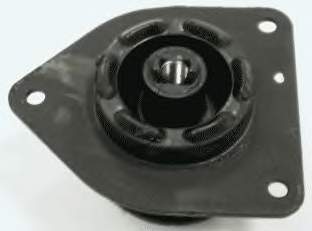 Soporte motor izquierdo 7571214 Fiat/Alfa/Lancia