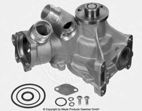 Bomba de agua 0130267000 Meyle