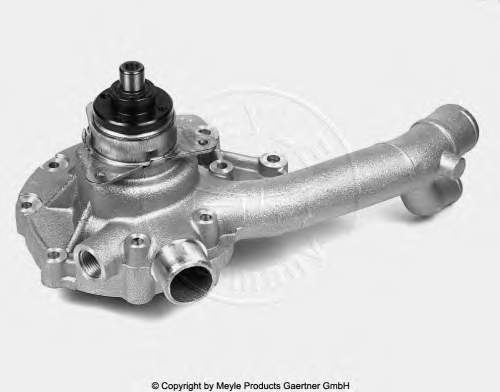 Motor de agua Meyle 0130269002