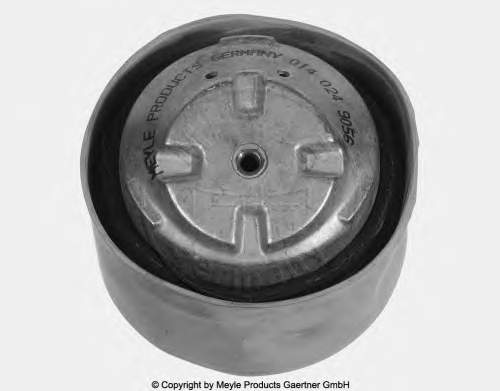 Soporte izquierdo del motor 0140249056 Meyle