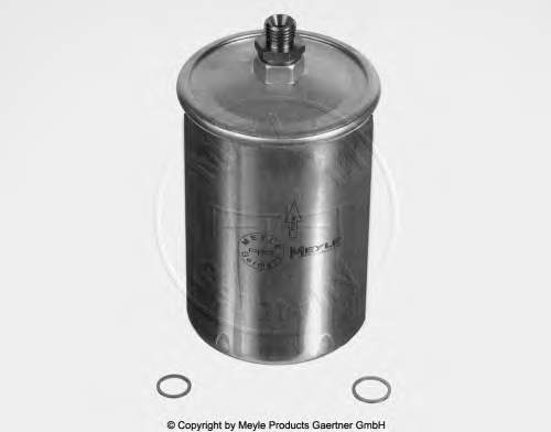 Filtro de gasoil Meyle 0140470028