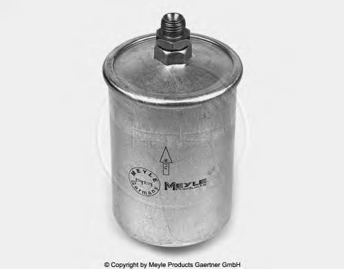 Filtro de combustible 0140470033 Meyle