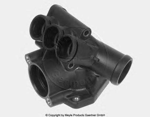 Caja termostato Volkswagen Sharan I (7M8, 7M9, 7M6)
