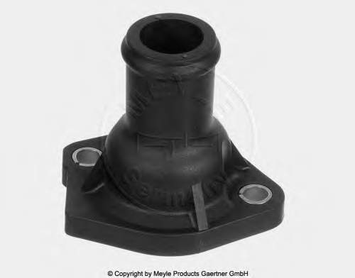 Comprar 1001210106 Meyle Brida del sistema de refrigeración (triple unión)