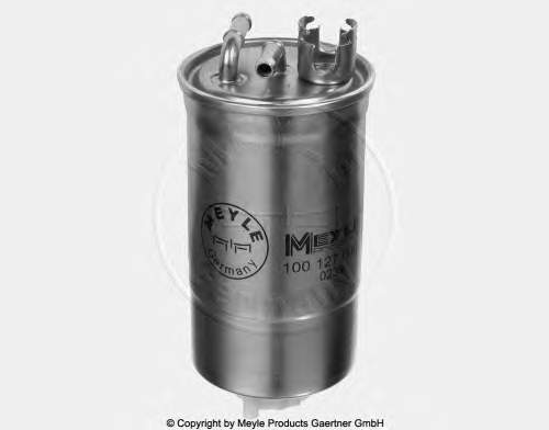 Filtro de gasoil Meyle 1001270007