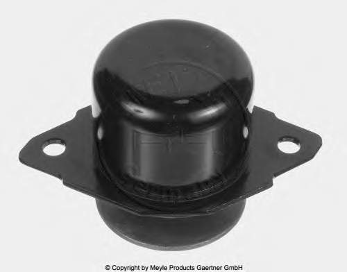 Soporte izquierdo del motor 1001990027 Meyle